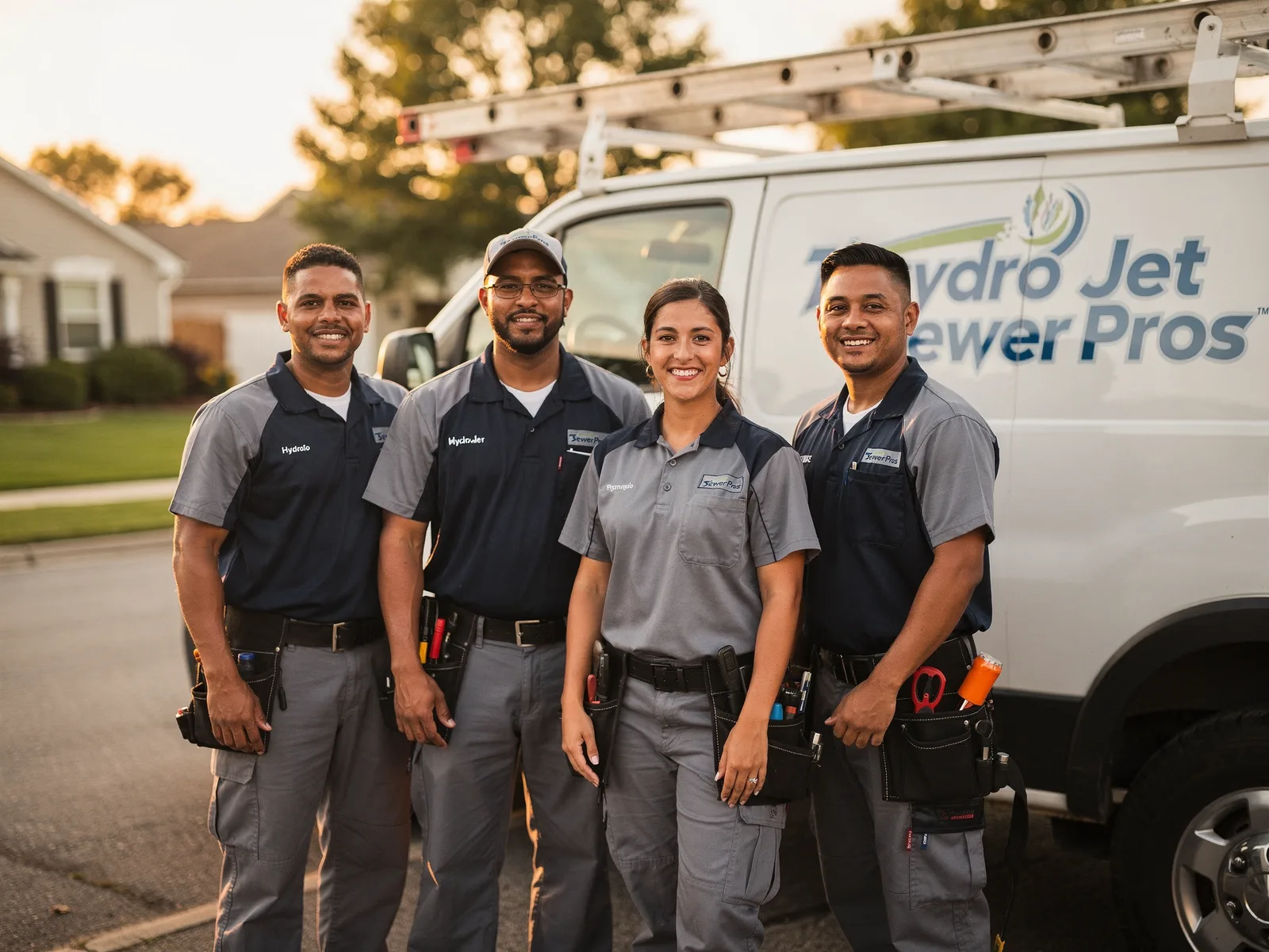 Hydro Jetting company in Washington, UT