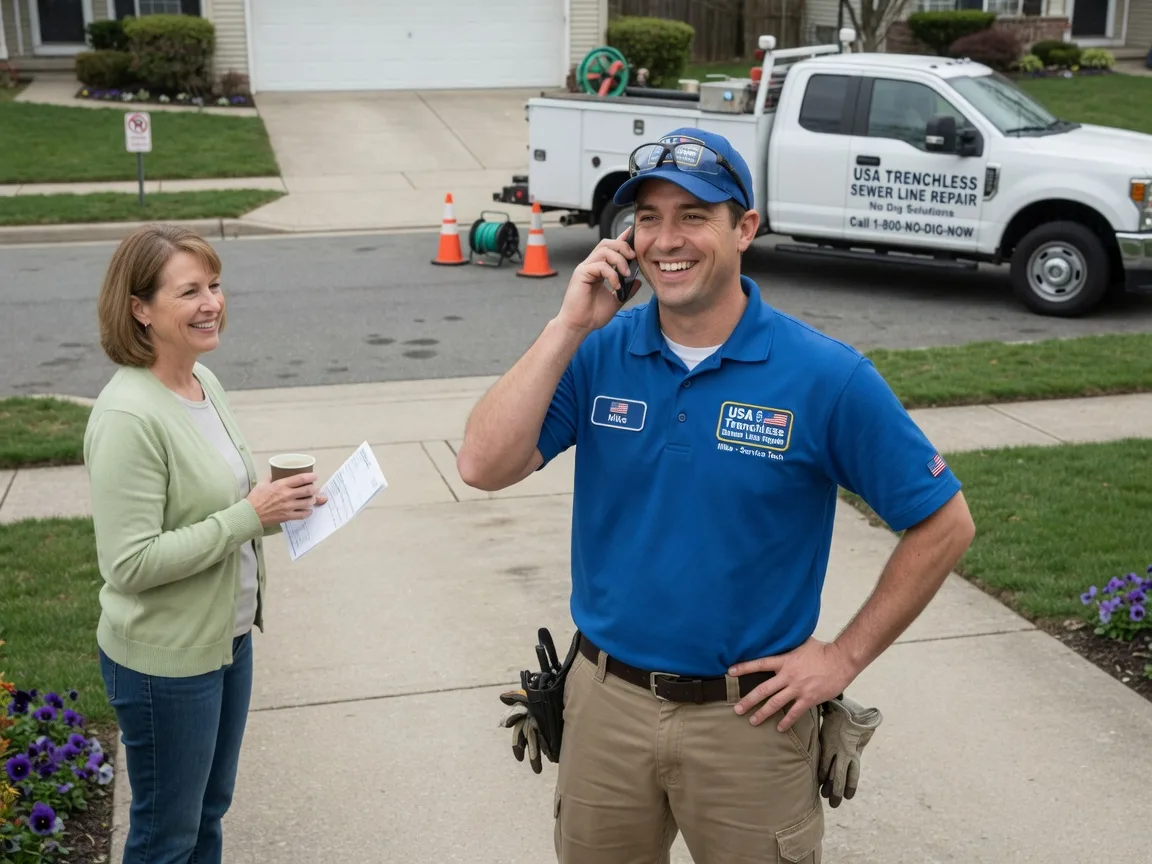 Sewer Line Repair Washington, UT FAQs
